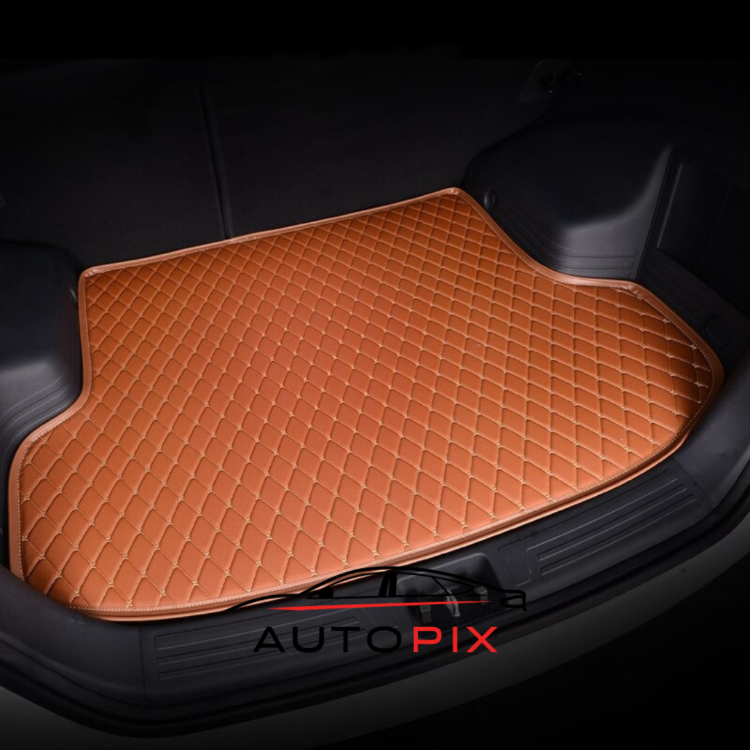Autopix-Kofferraummatten