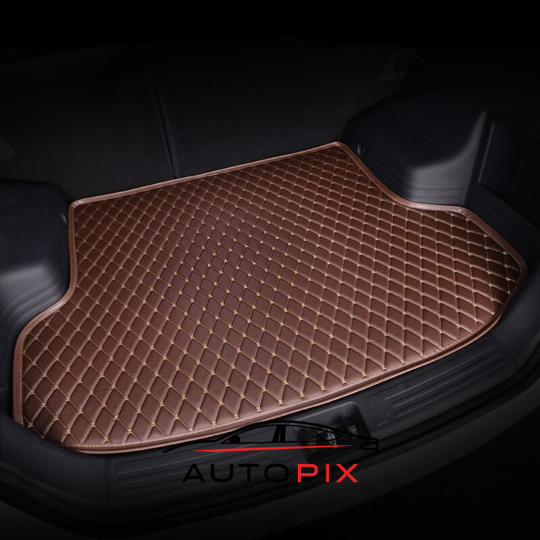 Autopix-Kofferraummatten