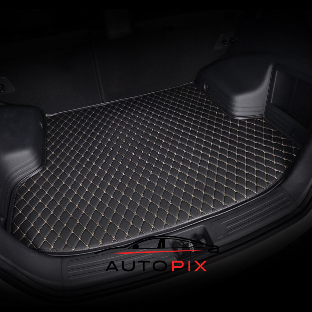 Autopix-Kofferraummatten