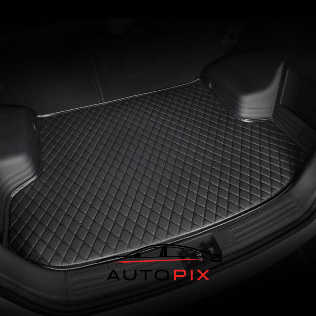 Autopix-Kofferraummatten